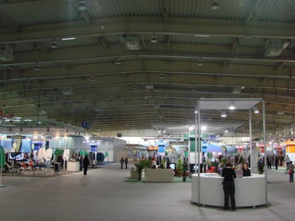 14 Konferencja Klimatyczna w Poznaniu w 2008r. - wystawa