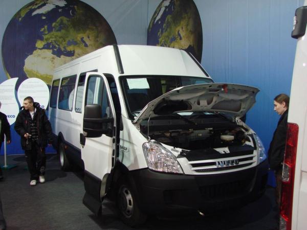 14 Konferencja Klimatyczna w Poznaniu w 2008r. - wystawa