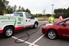 AAA Mobile Electric Vehicle Charging Truck