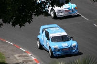 AC 03 Evo2 podczas Grand Prix Electrique de Pau 2012