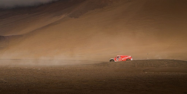 ACCIONA 100% EcoPowered