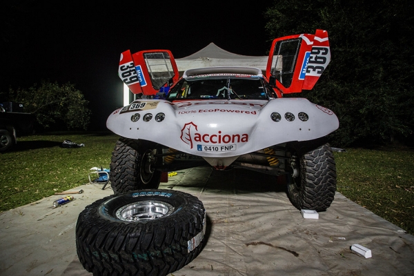 ACCIONA 100% EcoPowered