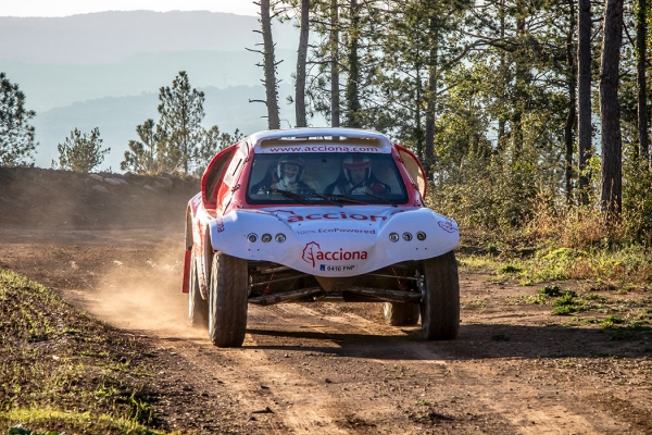 ACCIONA 100% EcoPowered