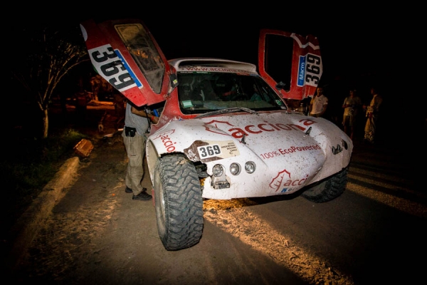 ACCIONA 100% EcoPowered