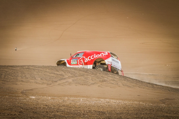 ACCIONA 100% EcoPowered