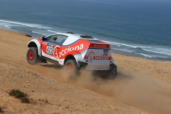 ACCIONA 100% EcoPowered (2017)