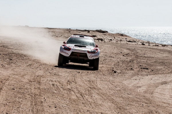 ACCIONA 100% EcoPowered (2017)