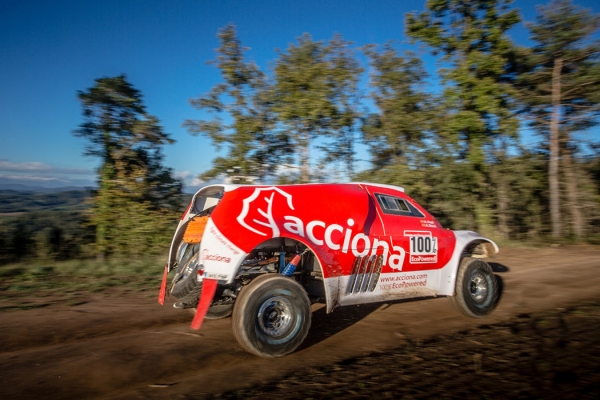 ACCIONA 100% EcoPowered