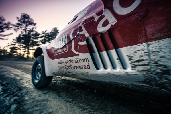 ACCIONA 100% EcoPowered