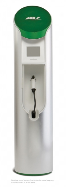 AeroVironment EV Solutions - EVSE-CS