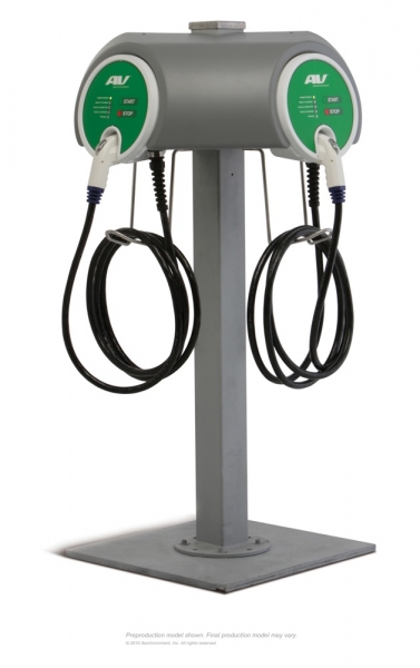 AeroVironment EV Solutions - EVSE-RS+ Dual