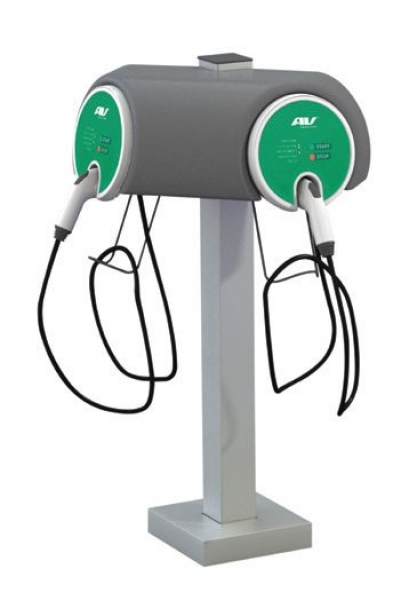 AeroVironment EV Solutions - EVSE-RS Dual