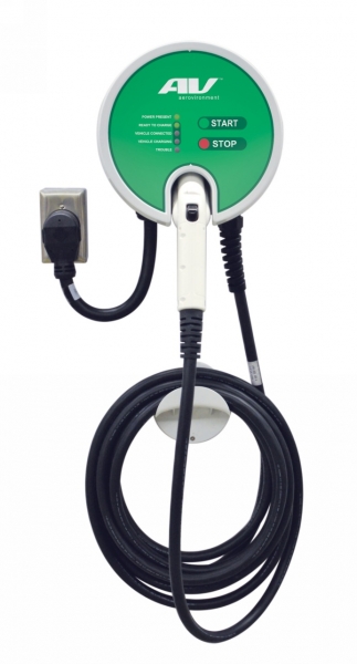 AeroVironment EVSE-RS Plug-In