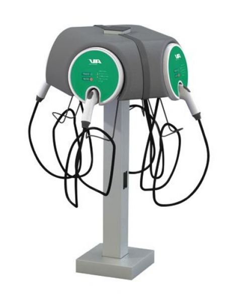 AeroVironment EV Solutions - EVSE-RS Quad