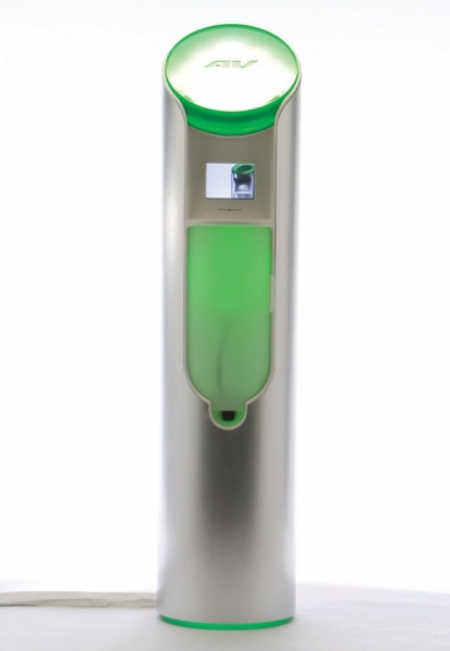 AeroVironment EV Solutions - EVSE-CS