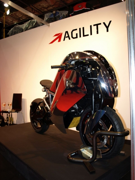 Agility Saietta