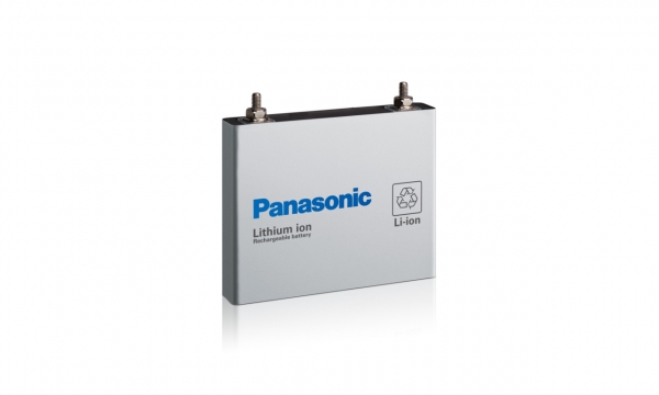 Akumulatory litowo-jonowe firmy Panasonic