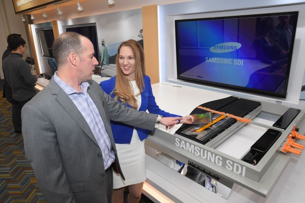 Akumulatory litowo-jonowe Samsung SDI
