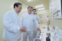 Zakład akumulatorów Samsung SDI na Węgrzech