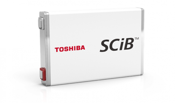 Ogniwo litowo-jonowe Toshiba SCiB 2,9 Ah