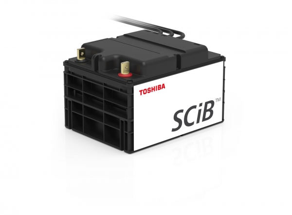 Moduł litowo-jonowy Toshiba SCiB SIP