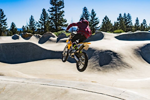 Alta Motors RedShift MX