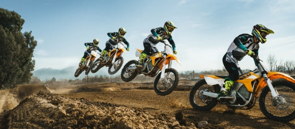 Alta Motors RedShift MX