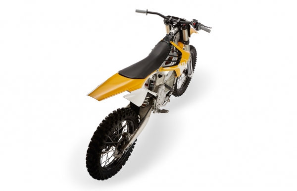 Alta Motors RedShift MX