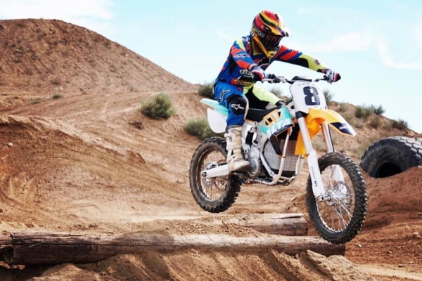 Alta Motors RedShift MX
