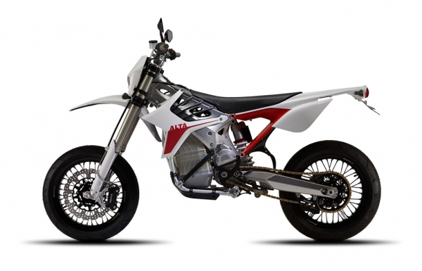Alta Motors RedShift SM