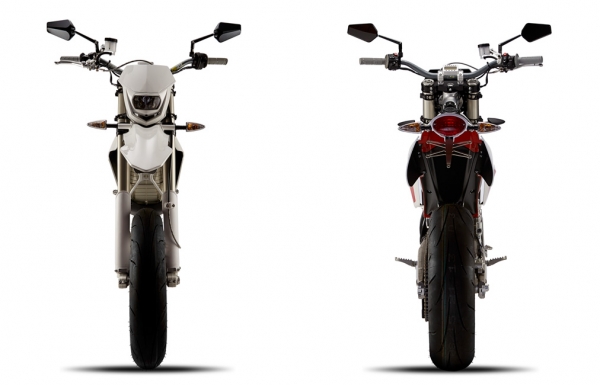 Alta Motors RedShift SM