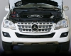 AMP Mercedes-Benz ML350 EV