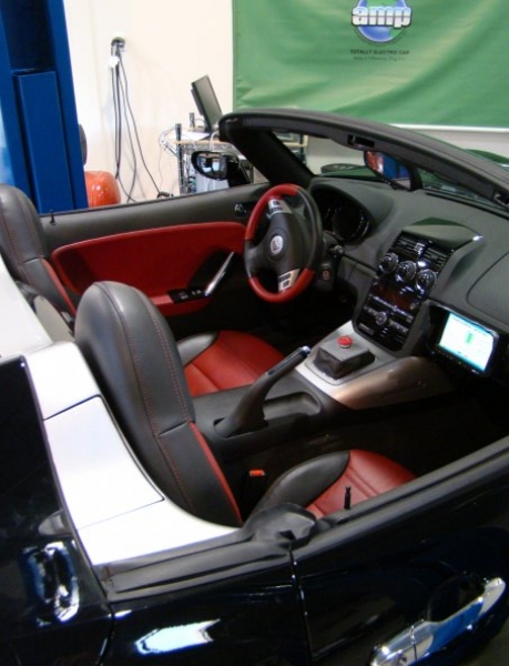 AMP Saturn Sky