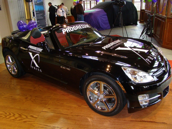 AMP Saturn Sky