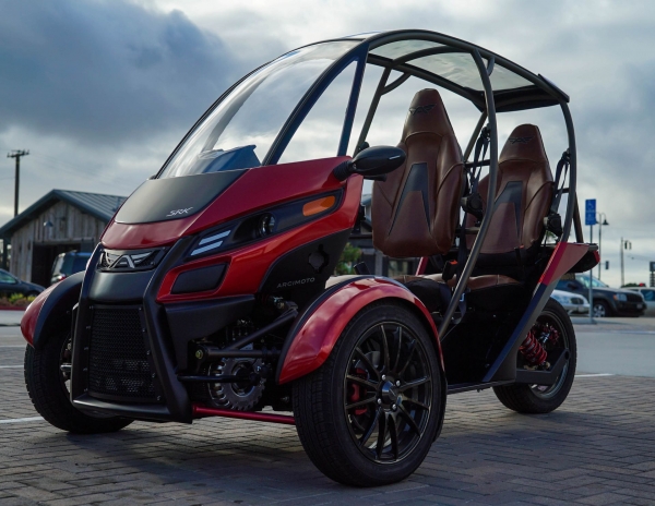 Arcimoto SRK