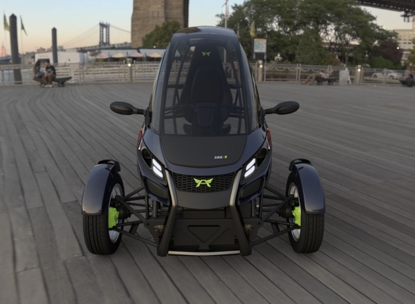 Arcimoto SRK