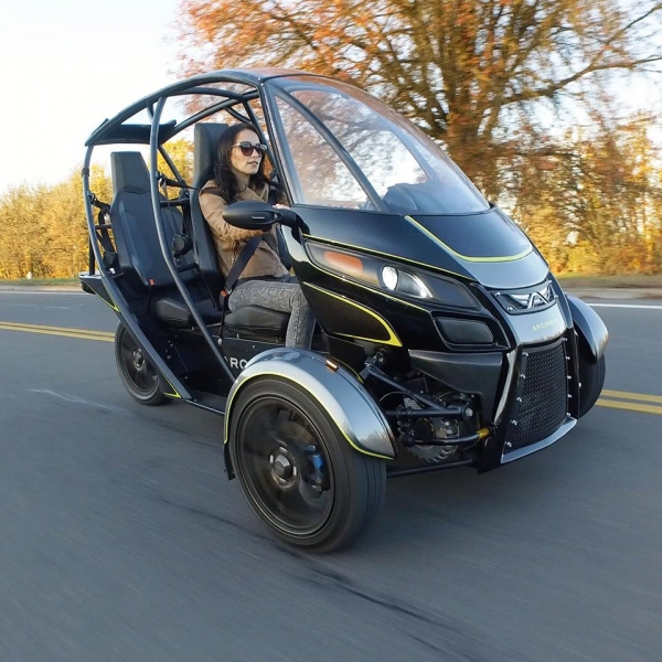 Arcimoto SRK