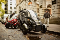 Arcimoto dostarcza pierwsze elektryczne trójkołowce do klientów