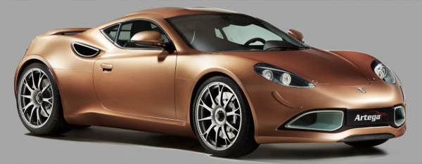 Artega Scalo