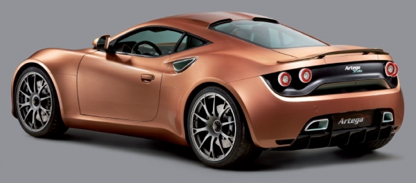 Artega Scalo