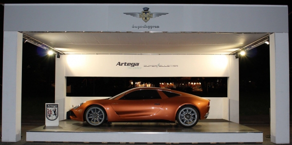 Artega Scalo Superelletra