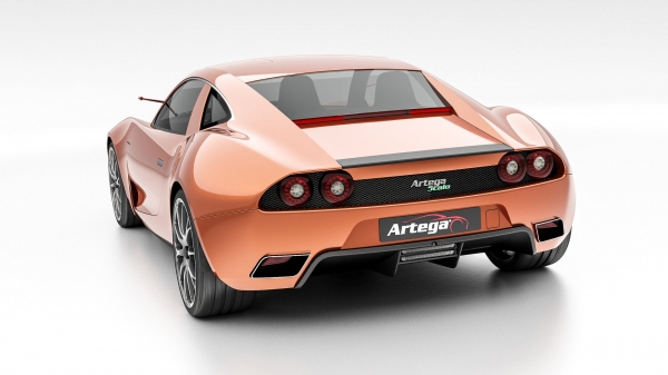Artega Scalo Superelletra