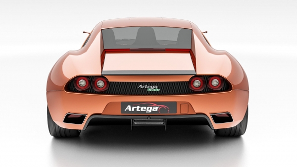 Artega Scalo Superelletra
