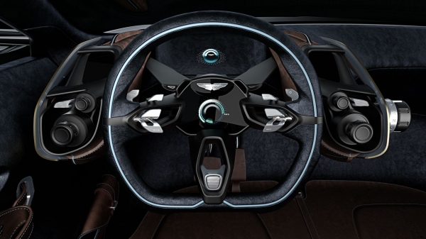 Aston Martin DBX Concept