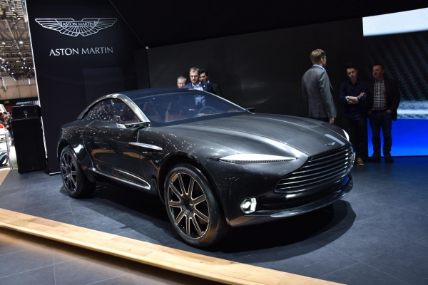 Aston Martin DBX Concept