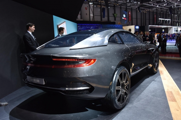 Aston Martin DBX Concept
