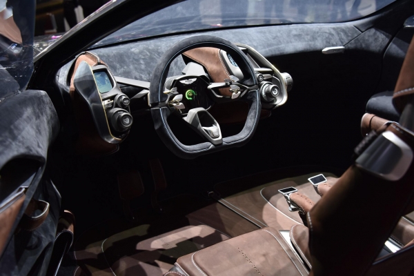 Aston Martin DBX Concept