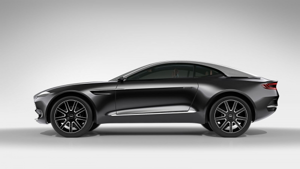 Aston Martin DBX Concept