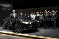 Aston Martin DBX Concept