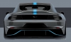 Aston Martin RapidE